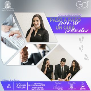 Capacitación de Guías Protocolares