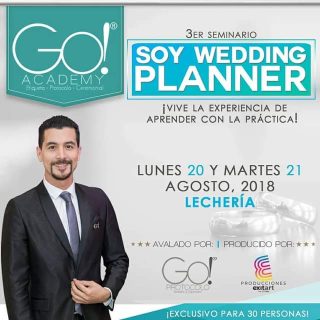 SOY WEDDING PLANNER - LECHERIAS